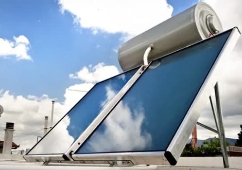 rénovation énergétique énergie solaire panneaux chauffe-eau