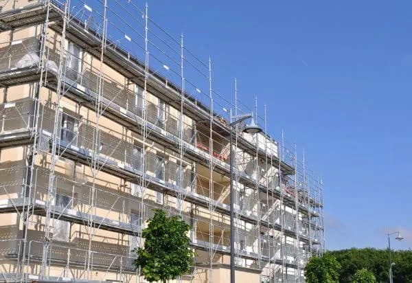 L'Injonction de Ravalement de Façade