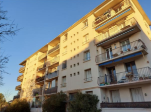 Copropriété rénovée