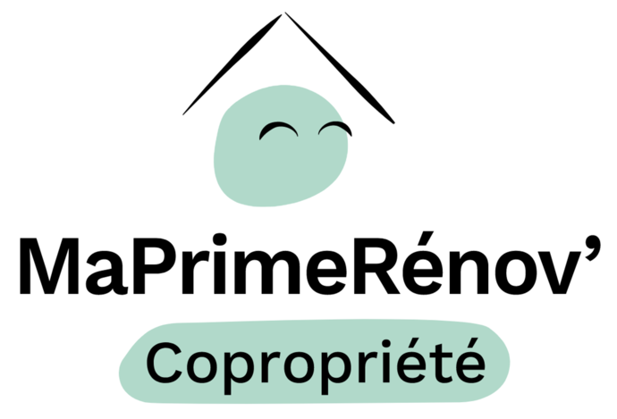 Logo MaPrimeRenov Copropriete